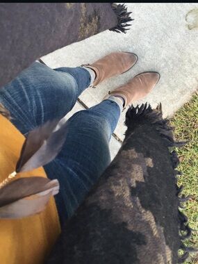 Citizens of Humanity Woman’s high rise Blue skinny jeans